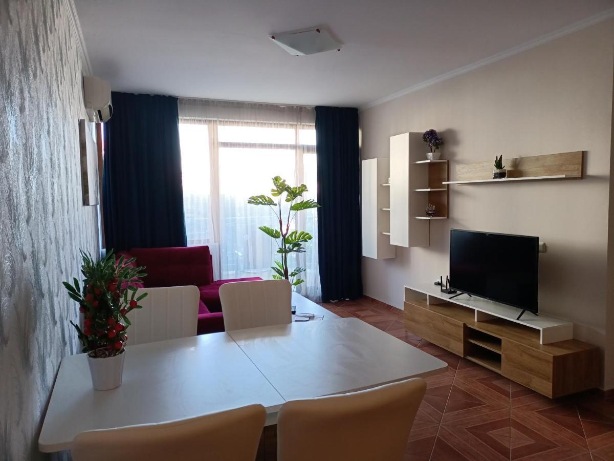 Appartement Sun Wave EXCLUSIVE à Sveti Vlas Extérieur photo